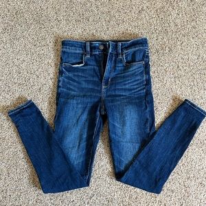 American eagle jeans.